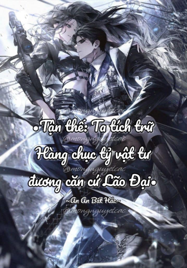 TẬN THẾ: TA TÍCH TRỮ HÀNG CHỤC TỶ VẬT TƯ ĐƯƠNG CĂN CỨ LÃO ĐẠI
