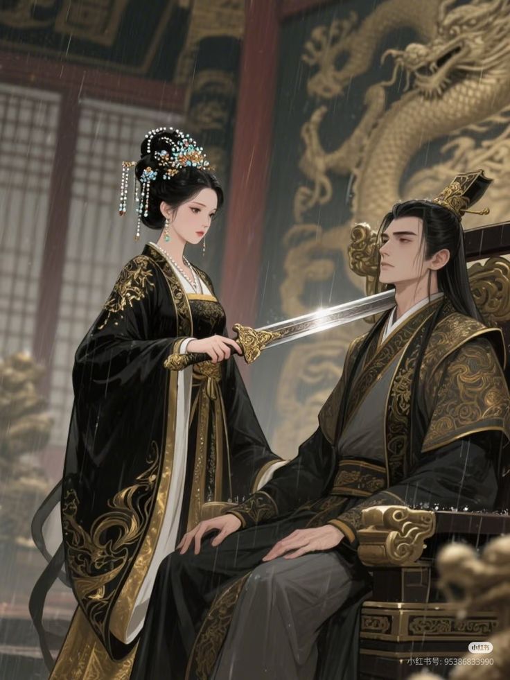 Thái Hậu Muốn Tạo Phản