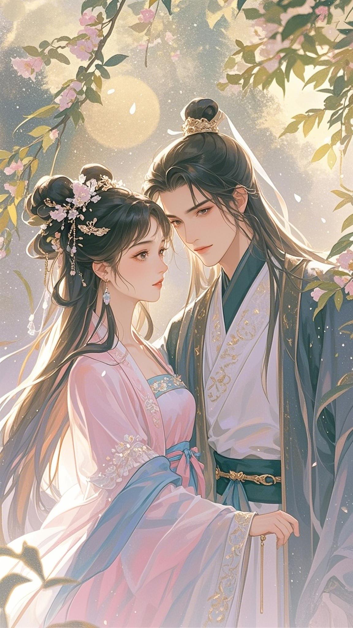 Thái Tử Vị Hôn Phu Của Ta Bị Bán Rồi