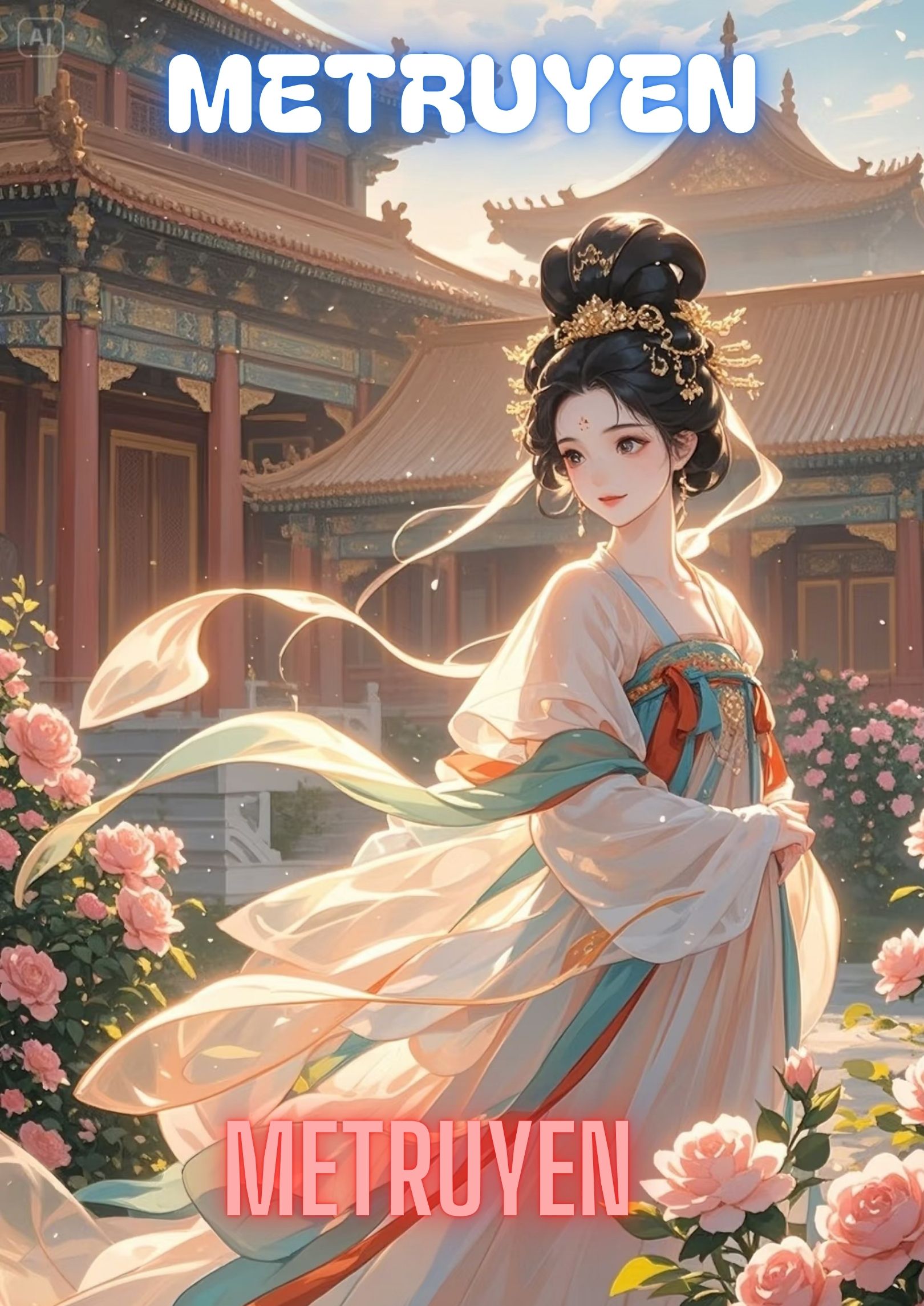 Thâm Cung Toả Hồng Nhan
