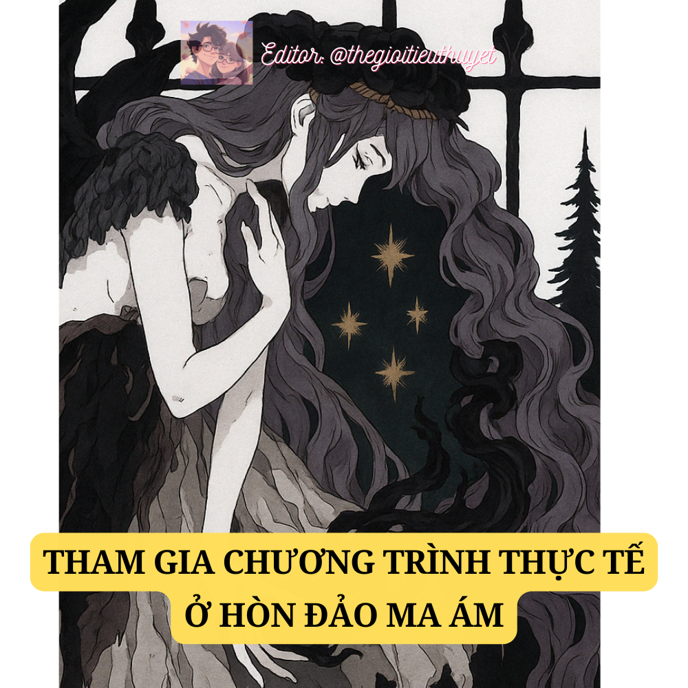 THAM GIA CHƯƠNG TRÌNH THỰC TẾ Ở HÒN ĐẢO MA ÁM