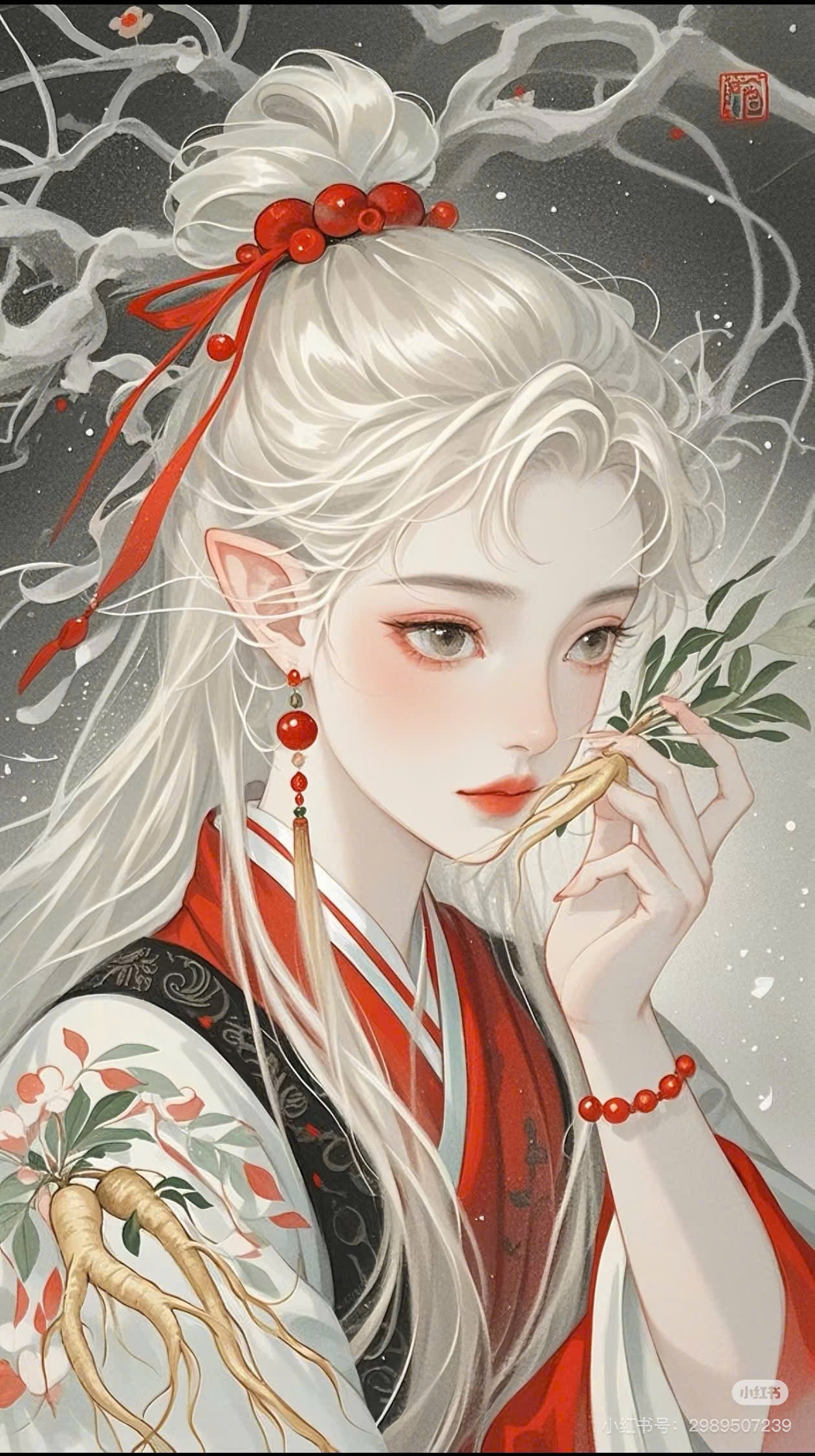 Tham Tham Thành Tiên Ký