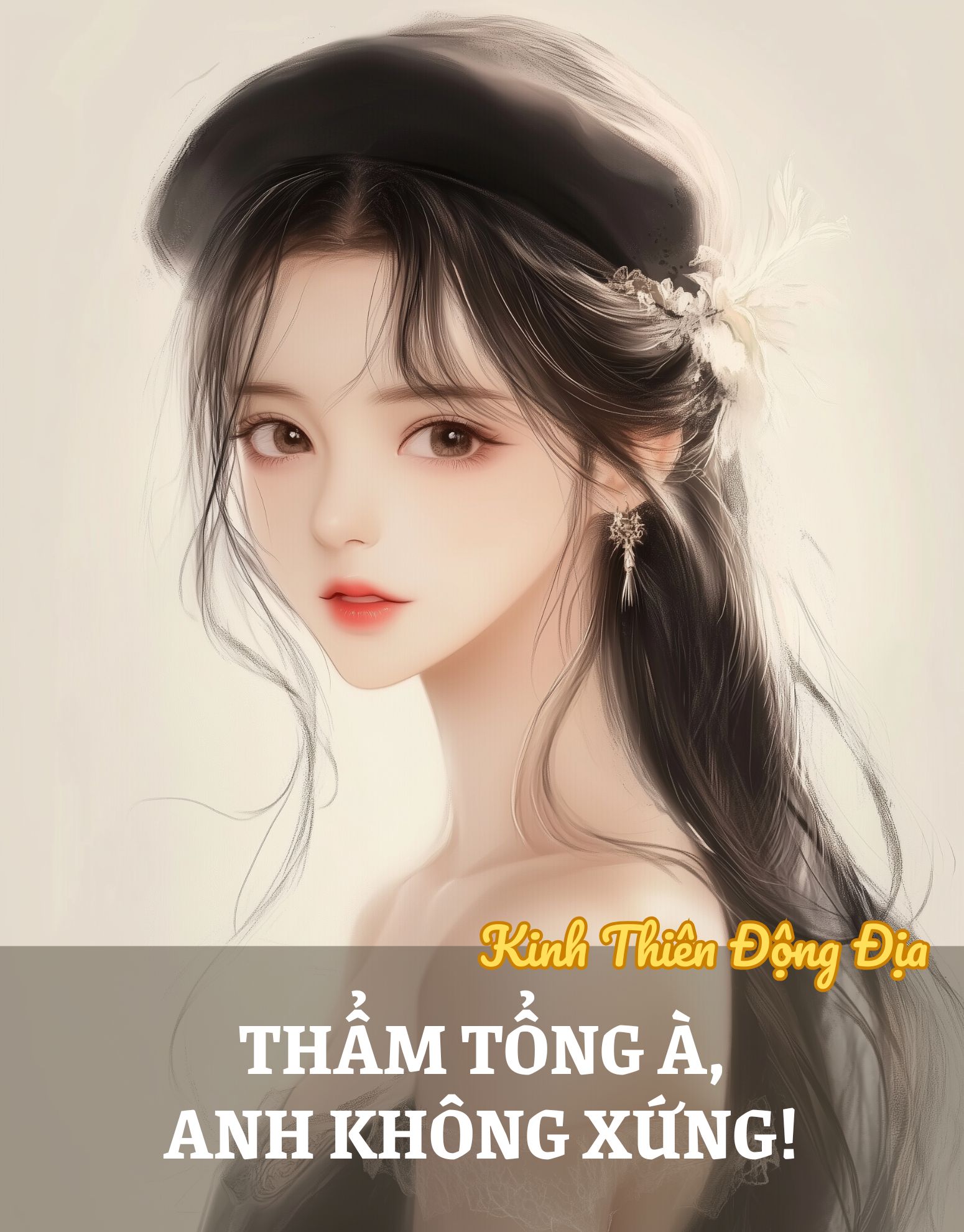 Thẩm tổng à, Anh không xứng