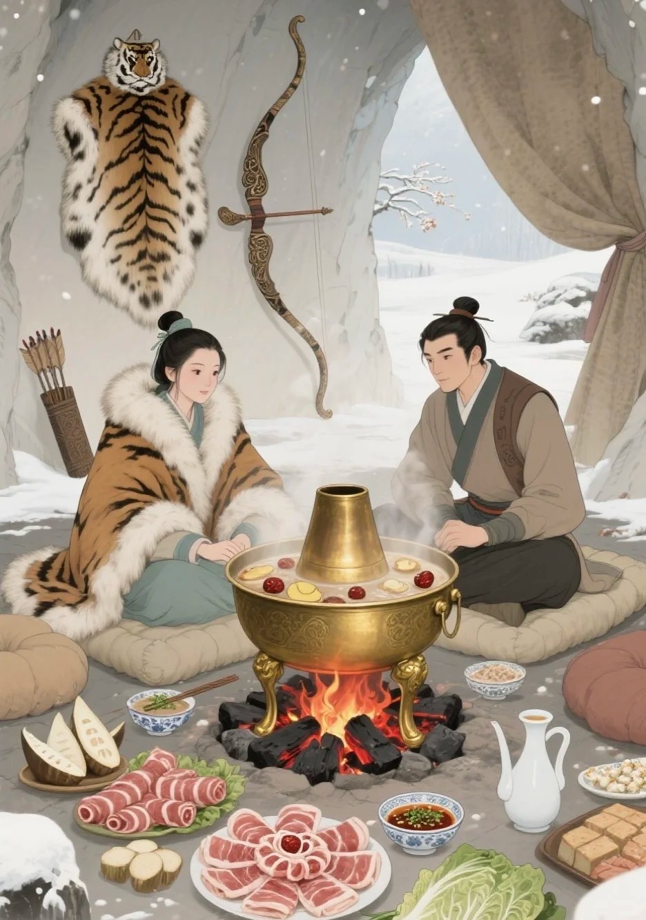THẨM TÚ TIÊU TRUY