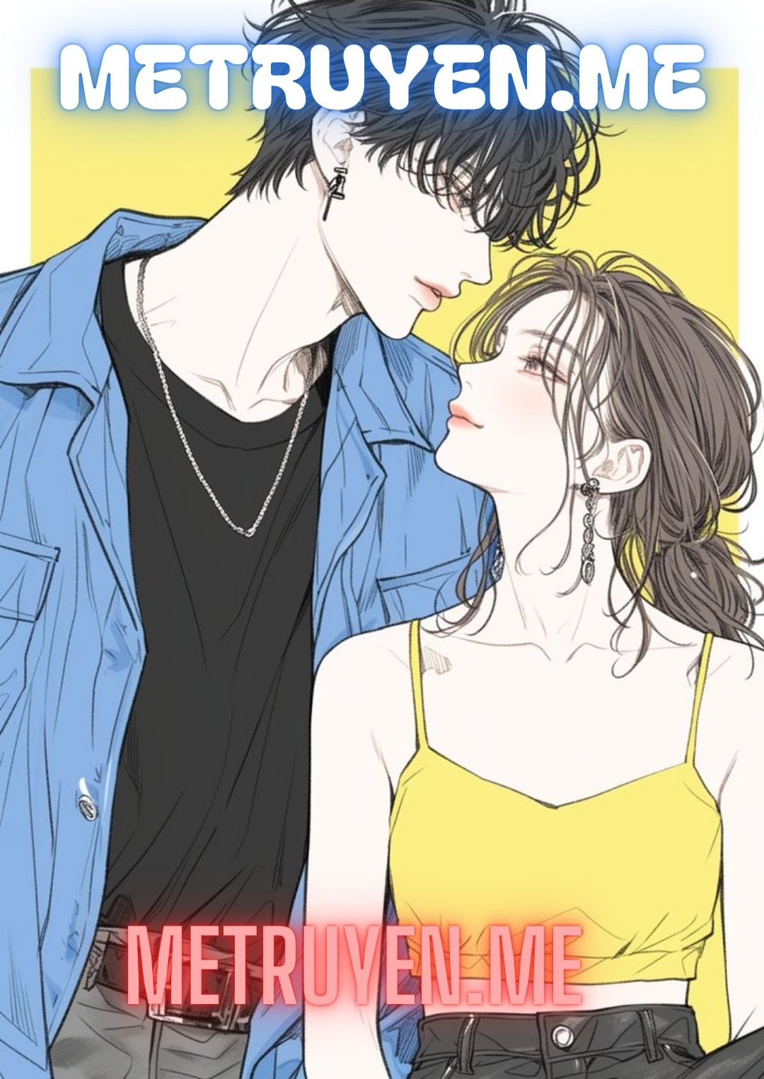Thần Tài Trợ Yêu