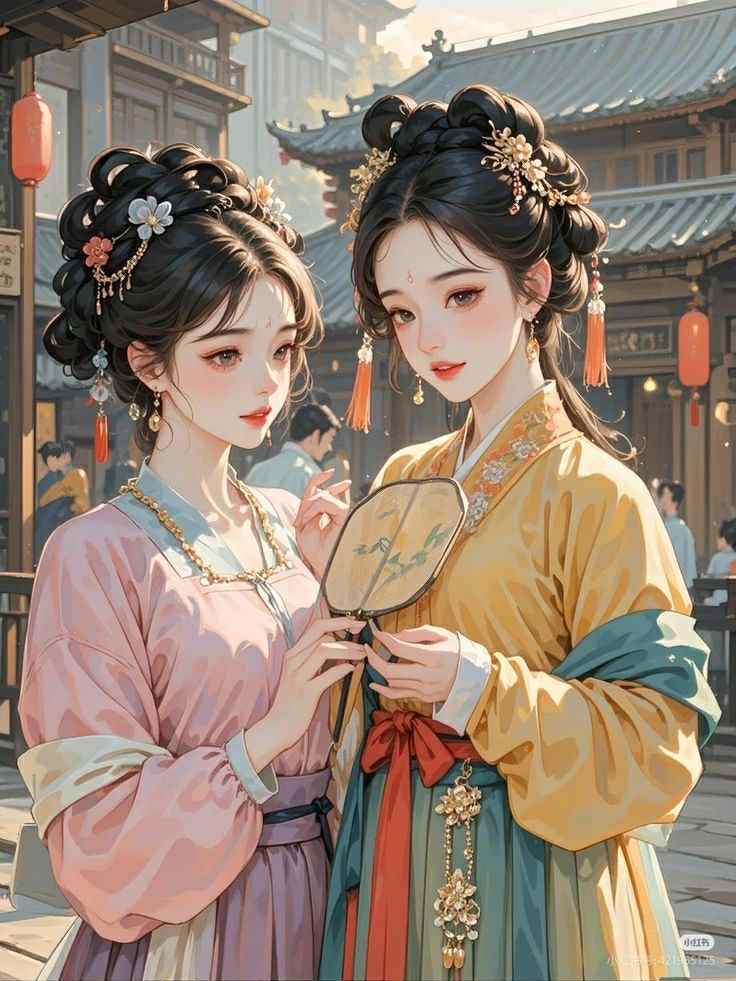 Thanh Đại Bán Hạ