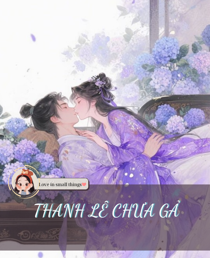 THANH LÊ CHƯA GẢ