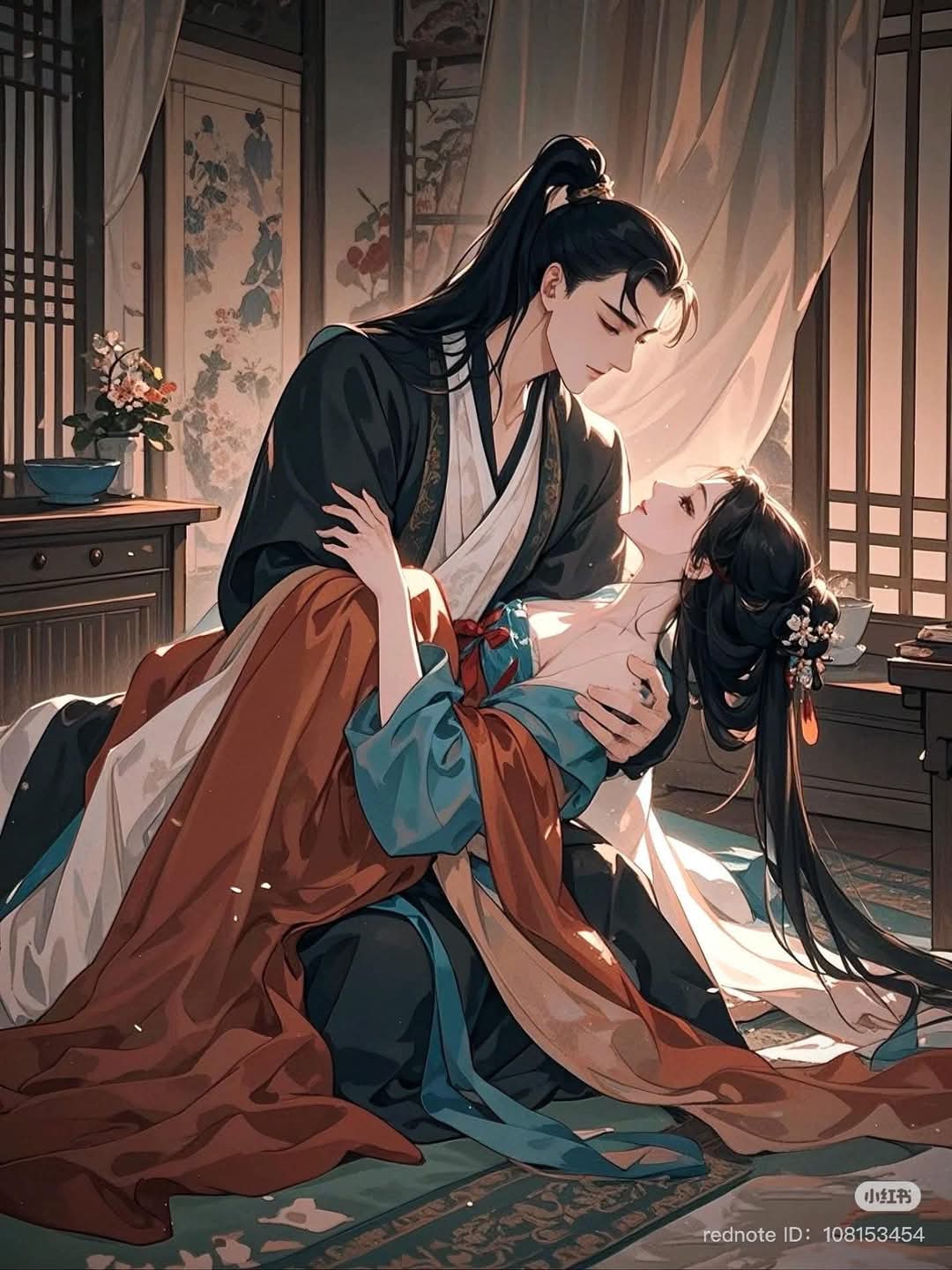 Thanh Mộng Khuấy Đảo Nhân Gian