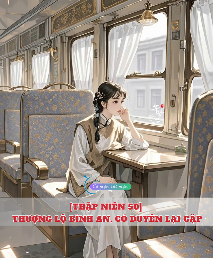 [Thập Niên 50] Thượng Lộ Bình An, Có Duyên Lại Gặp
