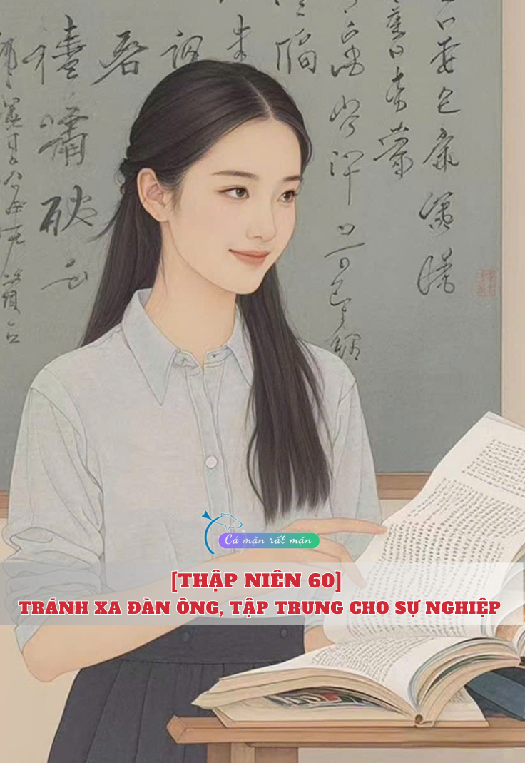 [Thập Niên 60] Tránh Xa Đàn Ông, Tập Trung Cho Sự Nghiệp