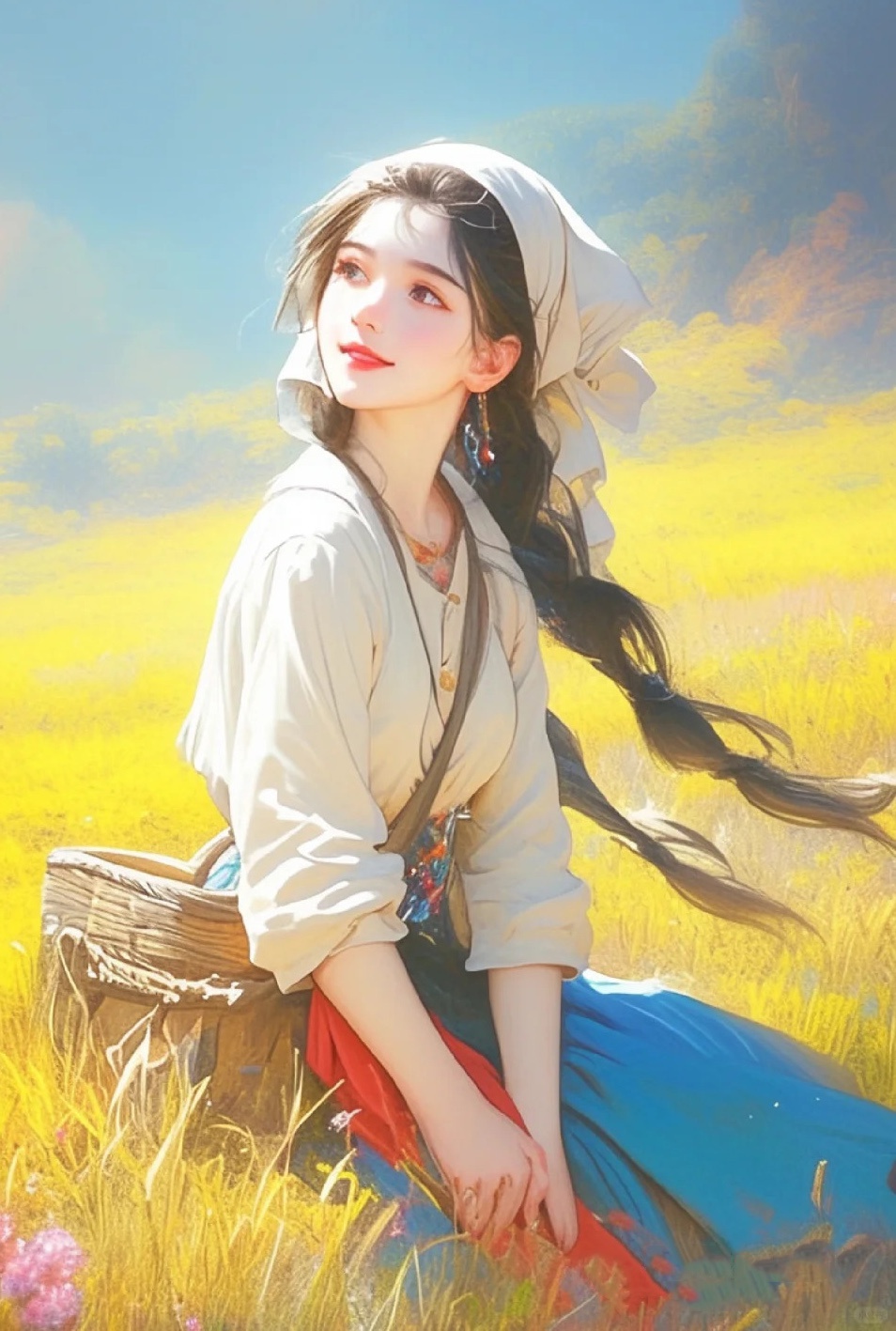 Thập Niên 70: Cuộc Sống Ăn Dưa Hàng Ngày Của Thanh Niên Trí Thức Bị Lôi Ra So Sánh