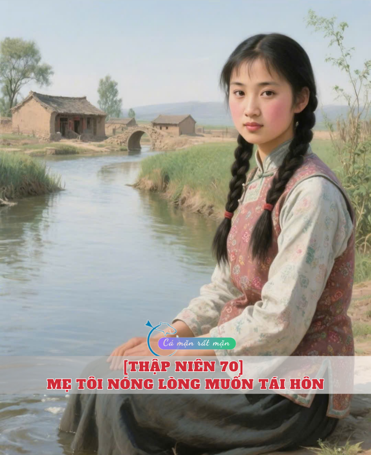 [Thập niên 70] Mẹ Tôi Nóng Lòng Muốn Tái Hôn
