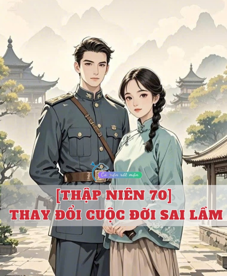 [Thập Niên 70] Thay Đổi Cuộc Đời Sai Lầm
