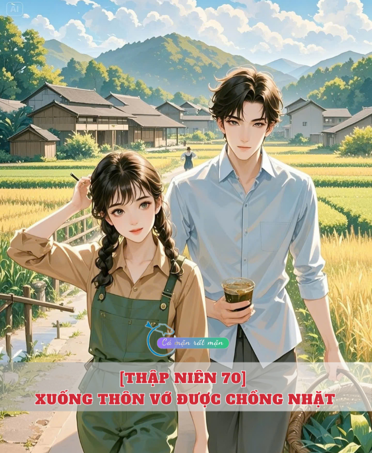 [Thập Niên 70] Xuống Thôn Vớ Được Chồng Nhặt