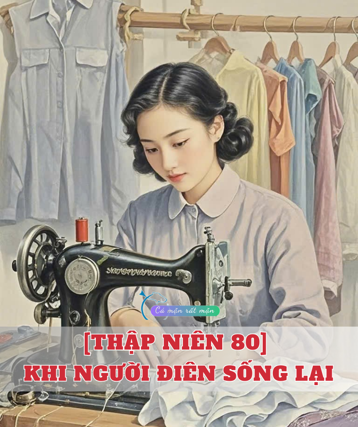 [Thập Niên 80] Khi Người Điên Sống Lại