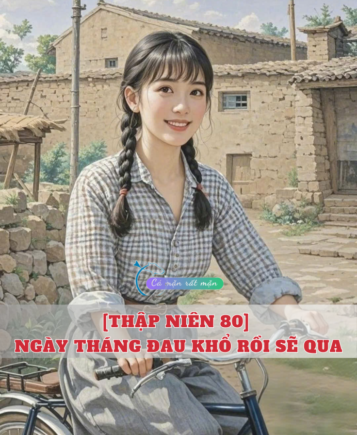 [Thập Niên 80] Ngày Tháng Đau Khổ Rồi Sẽ Qua