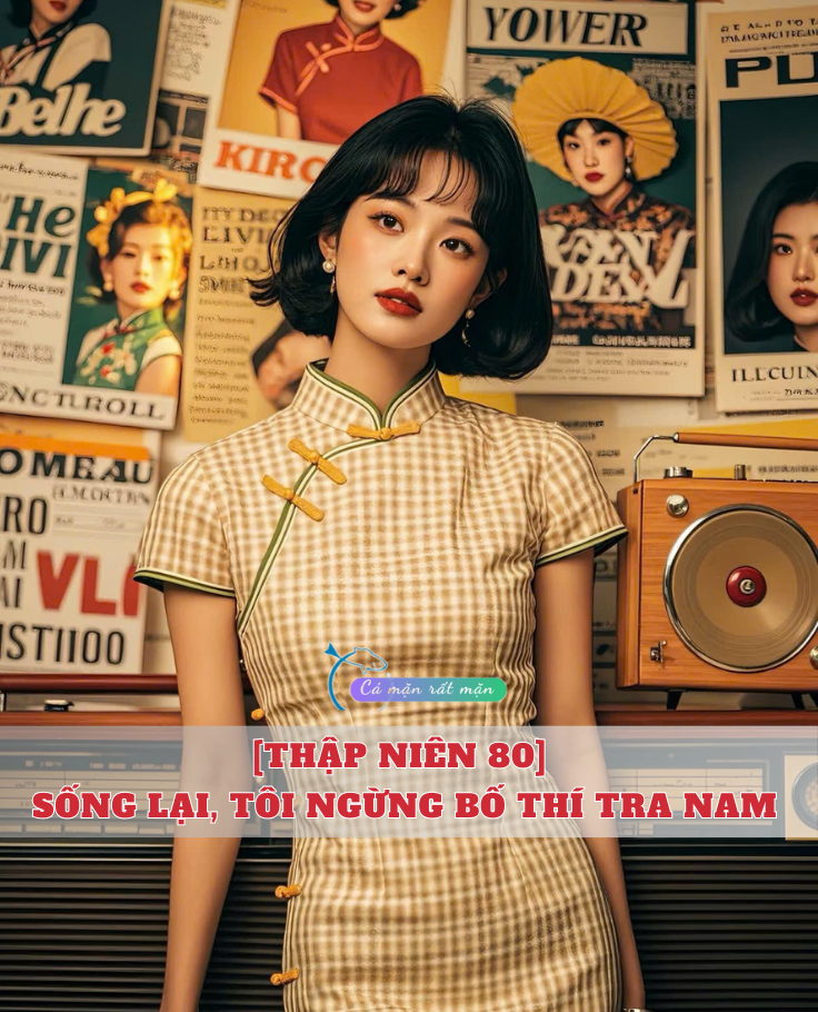 [Thập Niên 80] Sống Lại, Tôi Ngừng Bố Thí Tra Nam