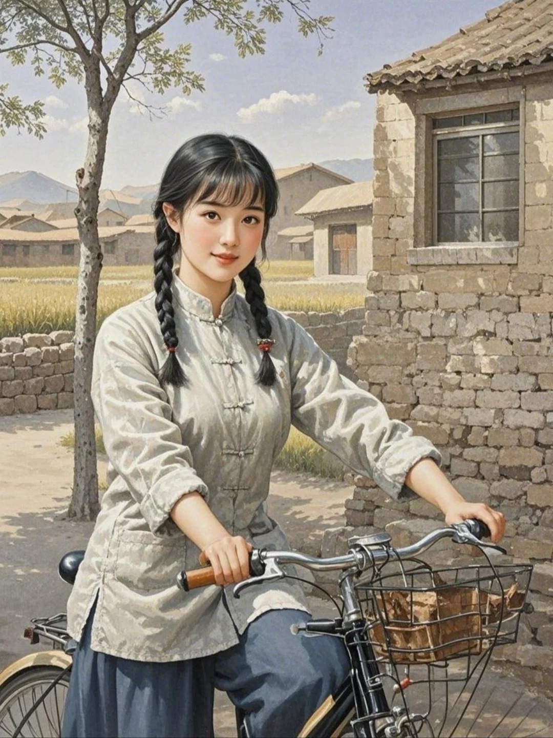 [THẬP NIÊN 80] TRA NAM SÁNH VAI TIỆN NỮ