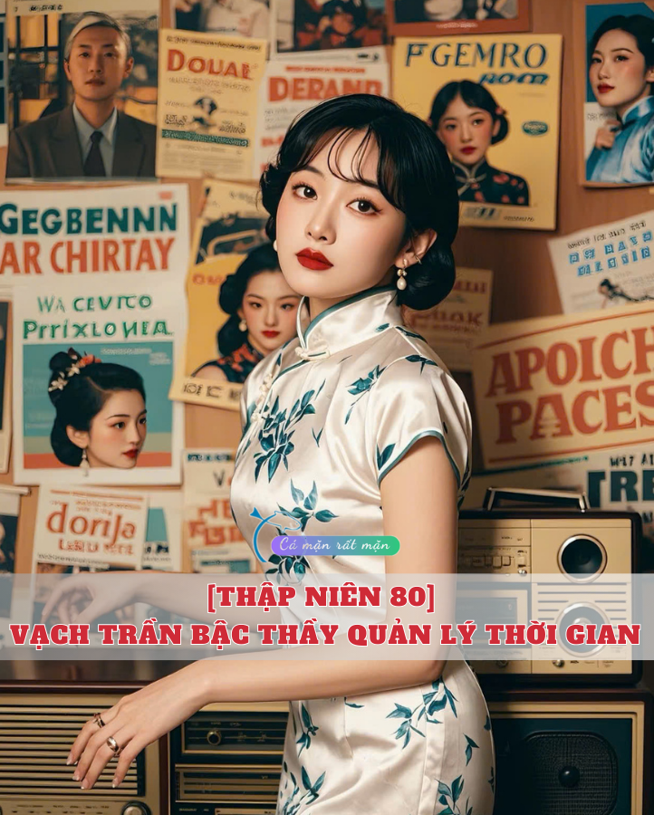 [Thập Niên 80] Vạch Trần Bậc Thầy Quản Lý Thời Gian