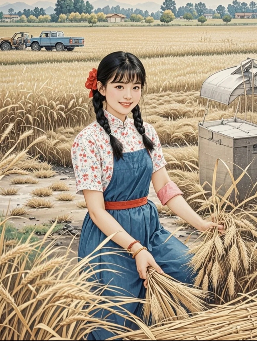 [THẬP NIÊN 80] VỨT BỎ TRA NAM