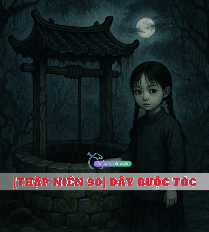 [Thập Niên 90] Dây Buộc Tóc