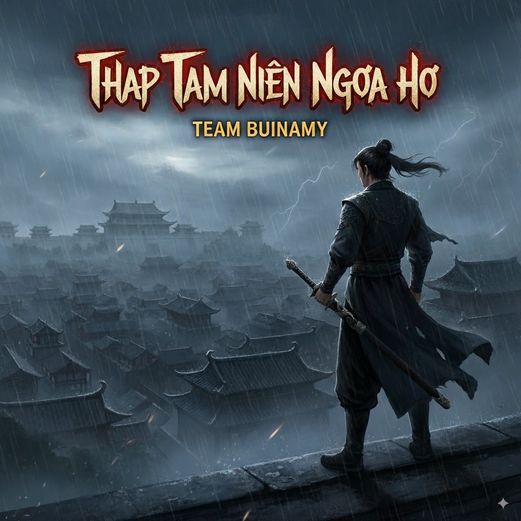 Thập Tam Niên Ngọa Hổ