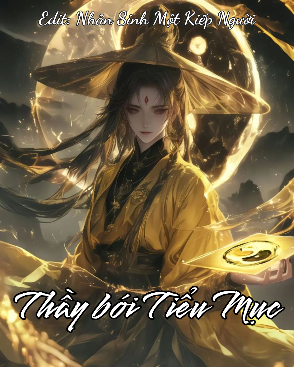 THẦY BÓI TIỂU MỤC