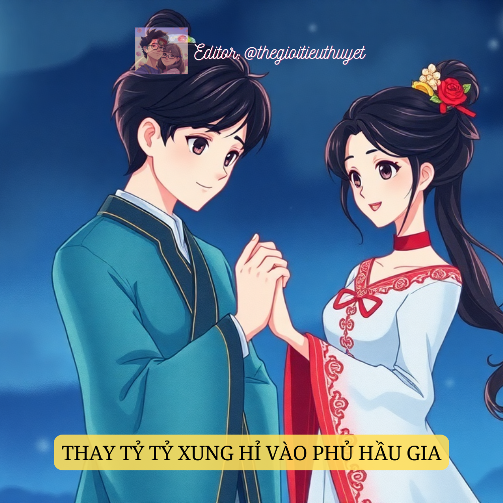 Thay tỷ tỷ xung hỉ vào Phủ Hầu gia