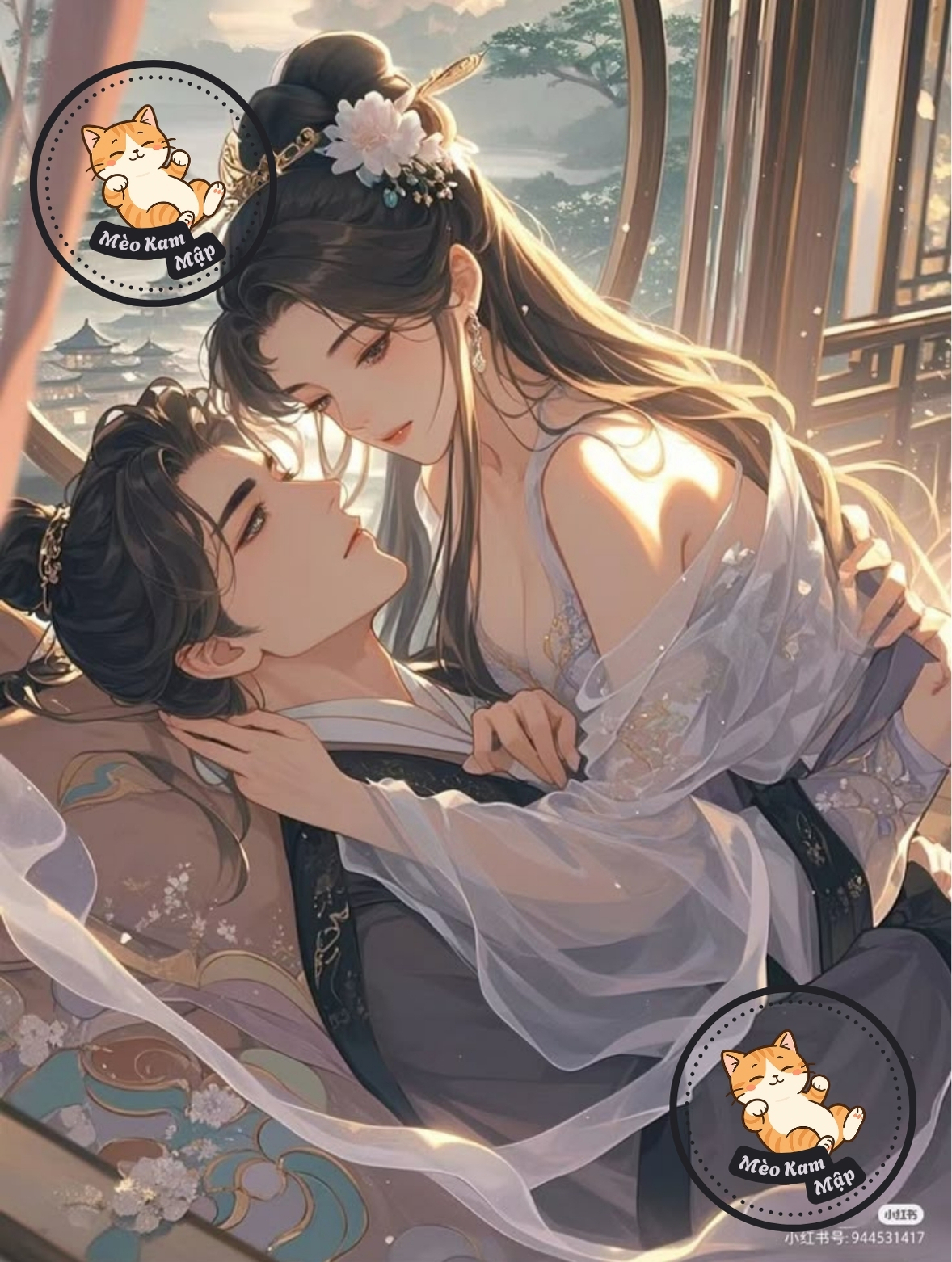 Thế Tử Đòi Ta Cưỡng Ép Hắn