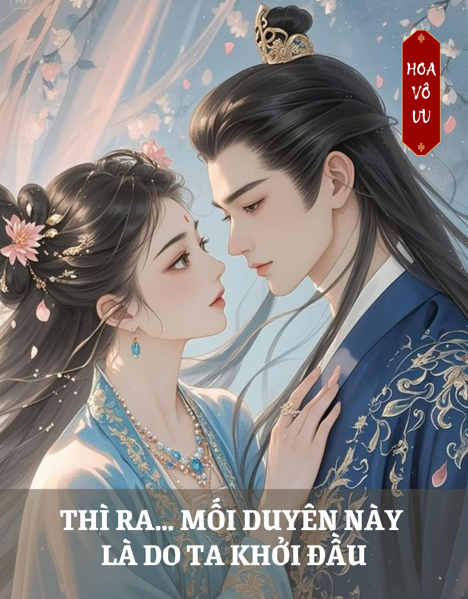 THÌ RA… MỐI DUYÊN NÀY LÀ DO TA KHỞI ĐẦU