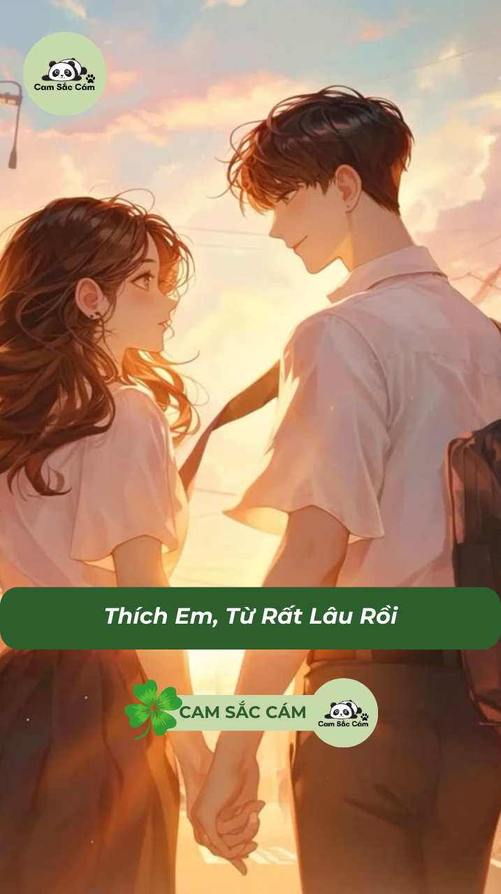Thích Em, Từ Rất Lâu Rồi