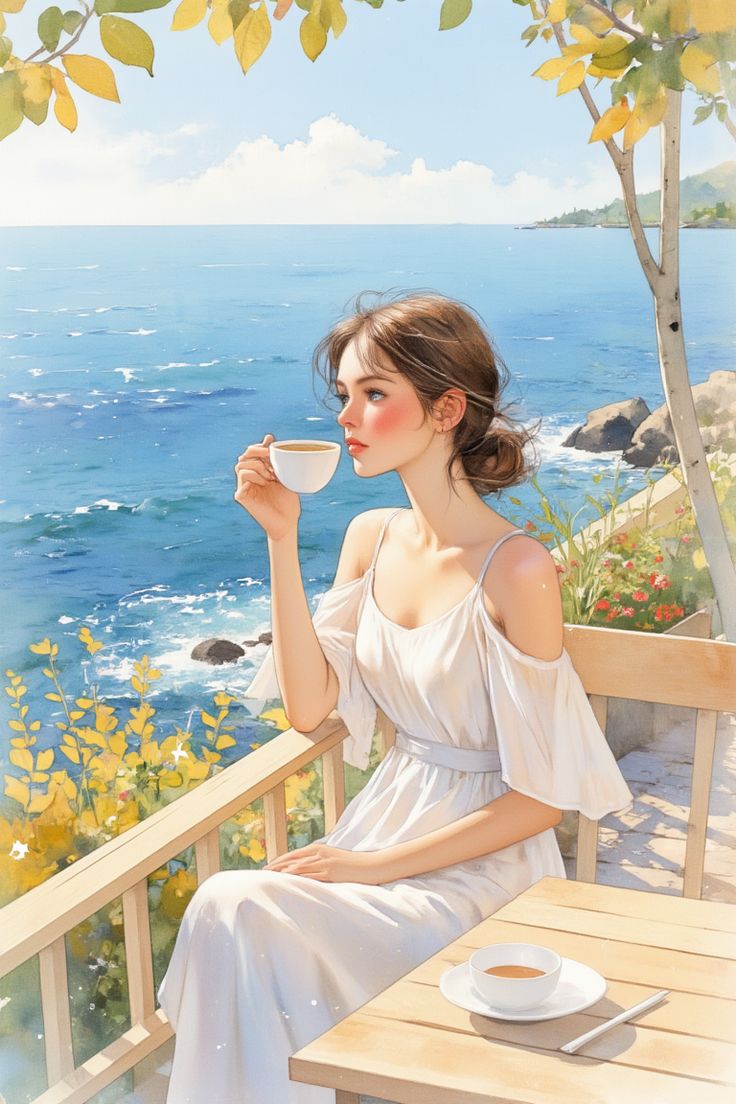 Thích Trà Xanh Thì Cứ Uống