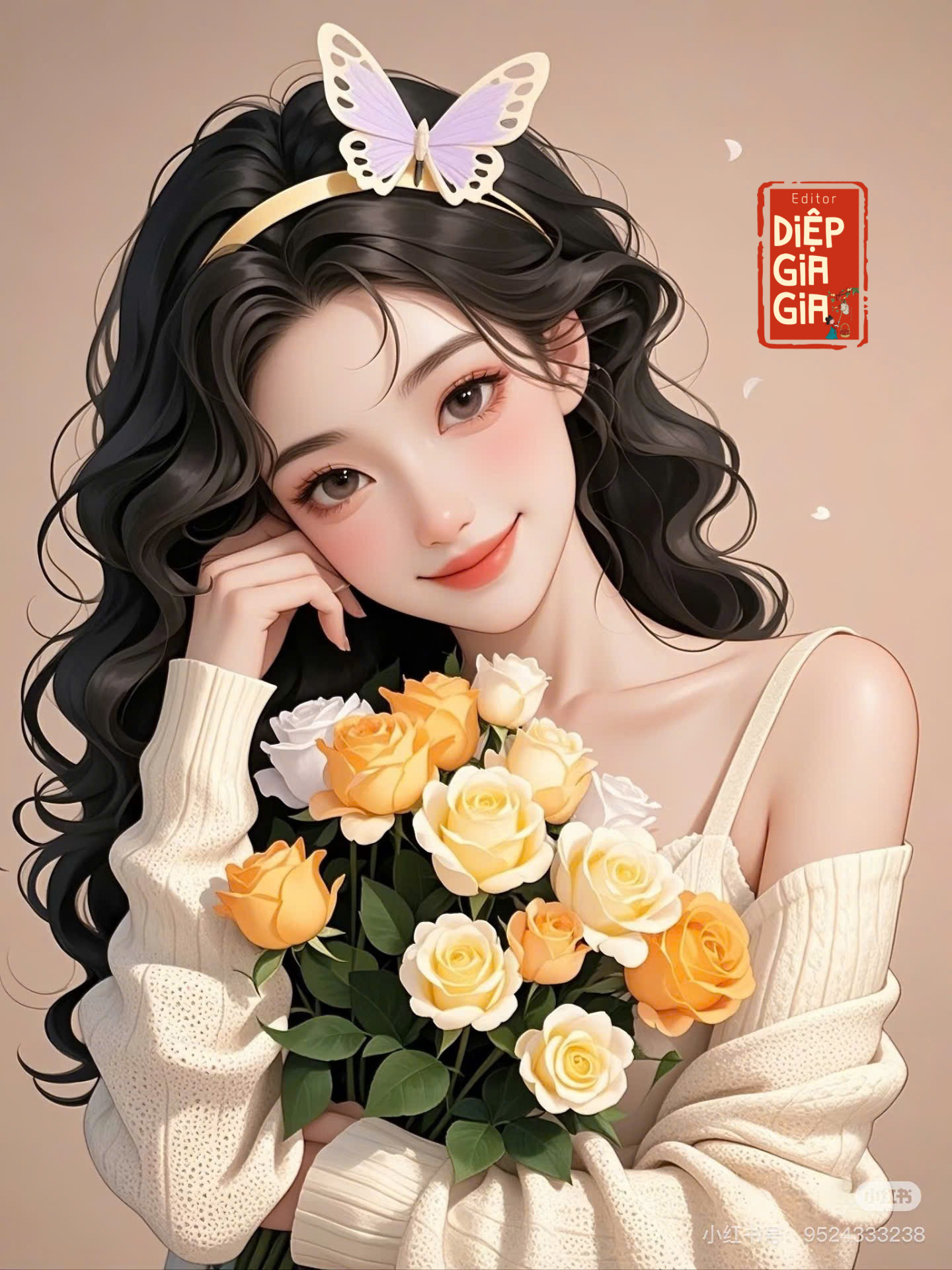 Thiên Kim Bị Đánh Tráo