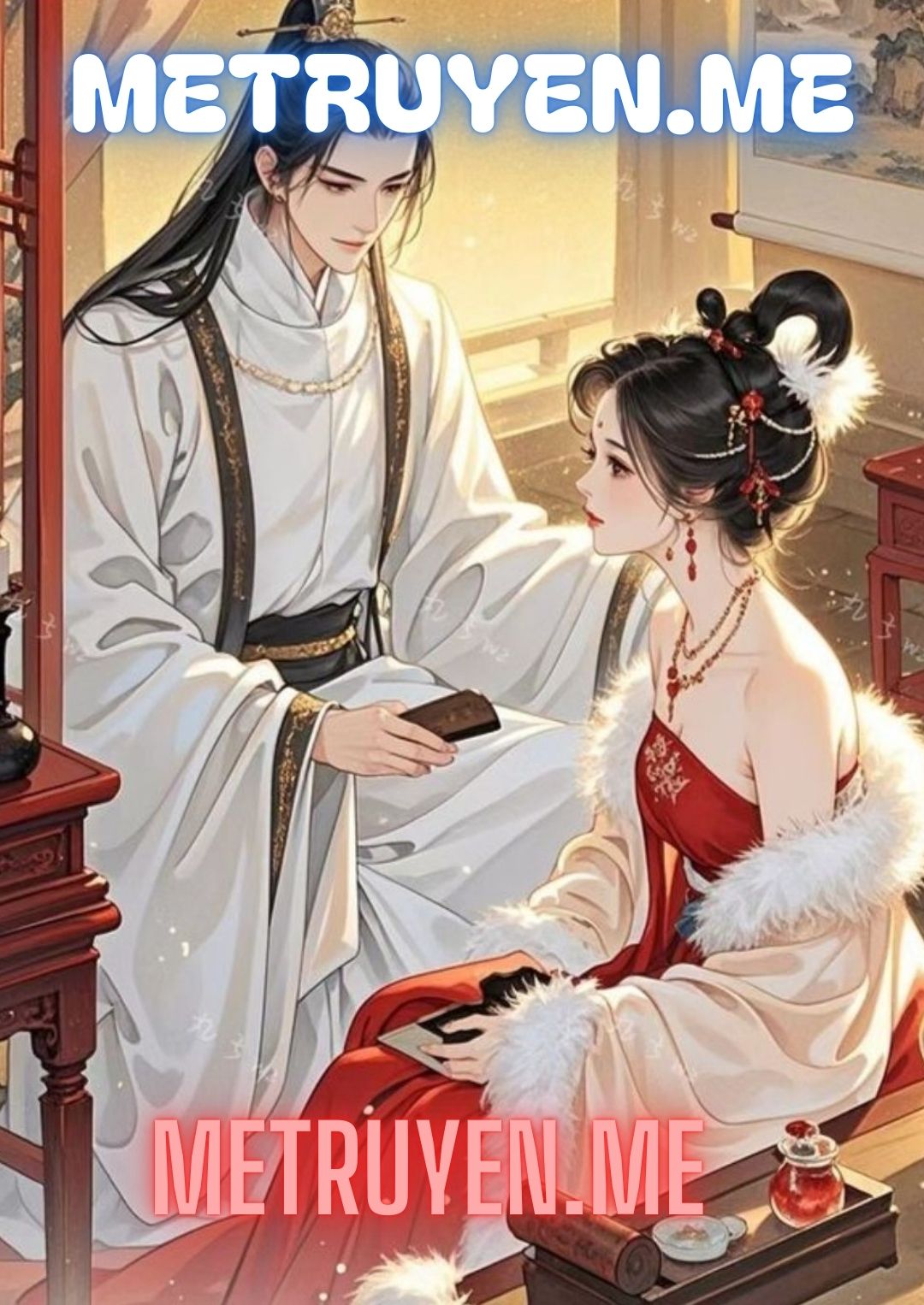 Thiên Mệnh Định Nhân Duyên