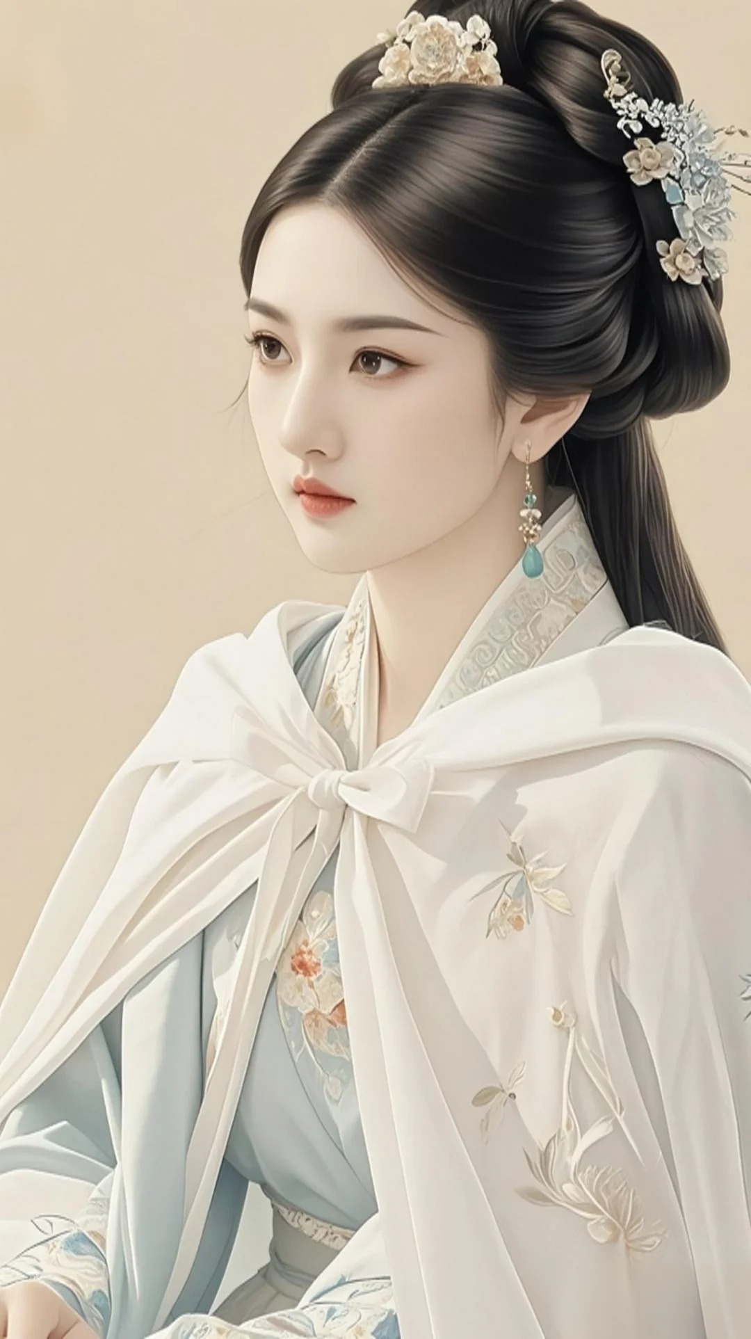 THIÊN MỆNH THẦN NỮ