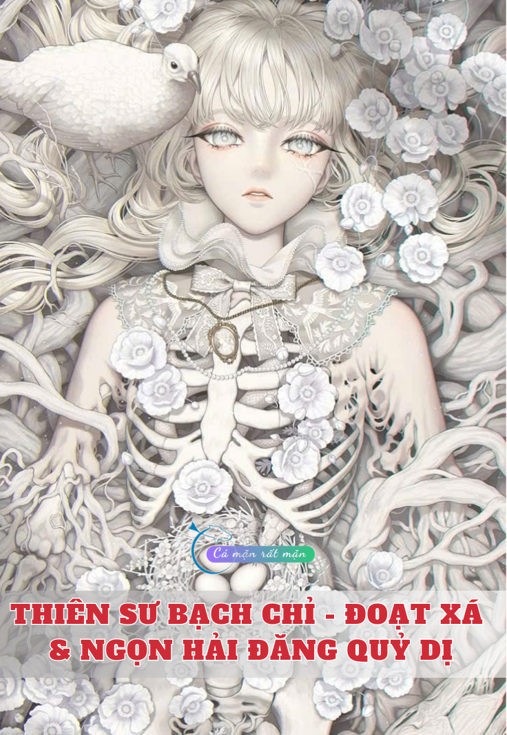 Thiên Sư Bạch Chỉ 5 + 6 - Đoạt Xá & Ngọn Hải Đăng Quỷ Dị