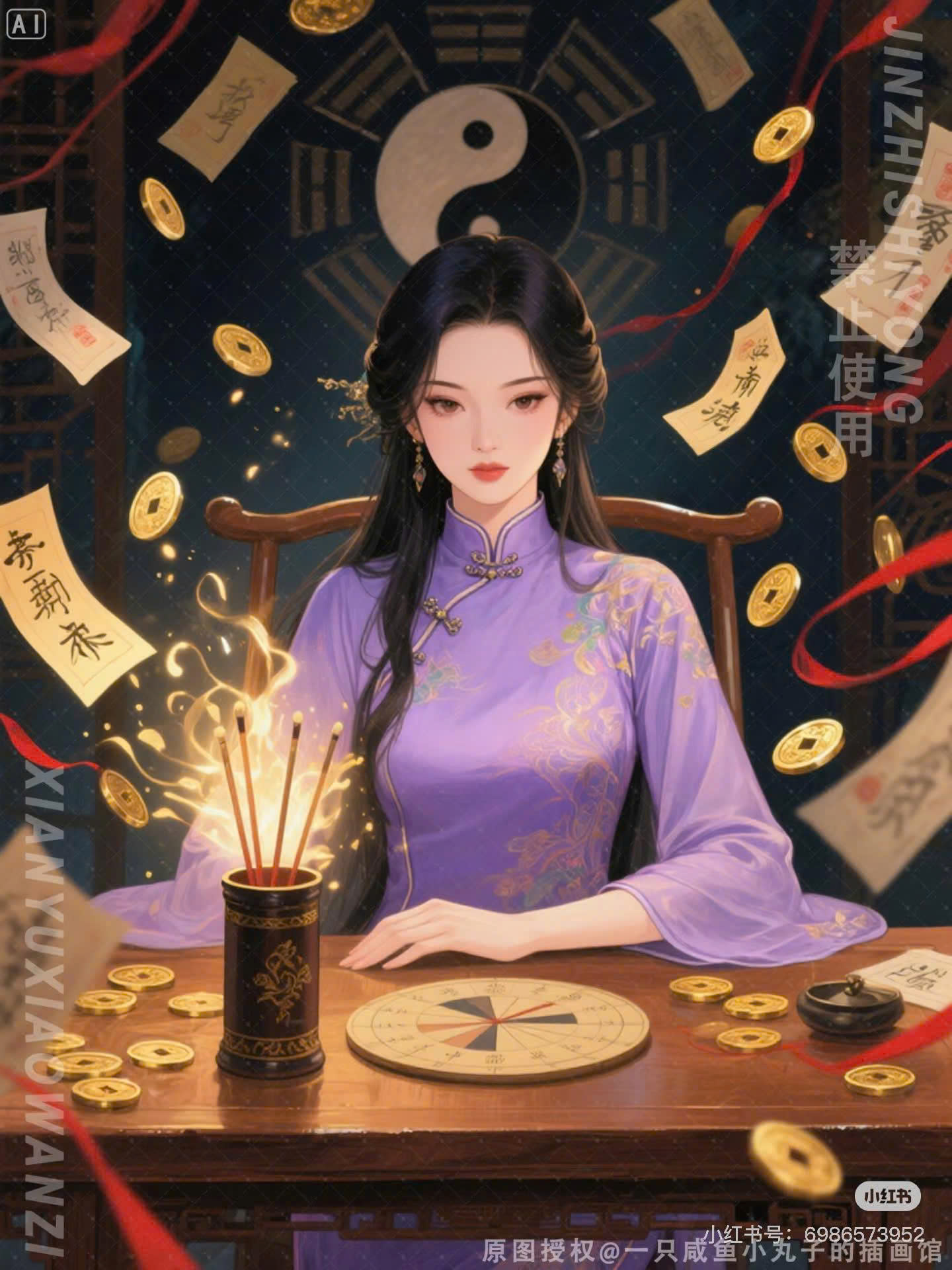 THIÊN SƯ XEM BÓI 6: THI TỔ HỒI SINH