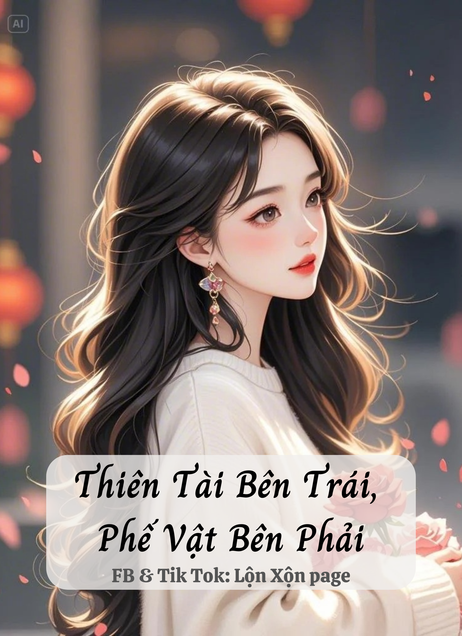 Thiên Tài Bên Trái, Phế Vật Bên Phải