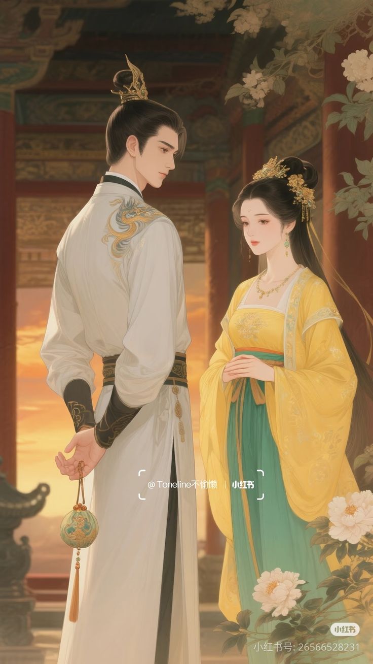 Thiên Tuế Vạn Tuế, Tiêu Hoa Tụng Thanh
