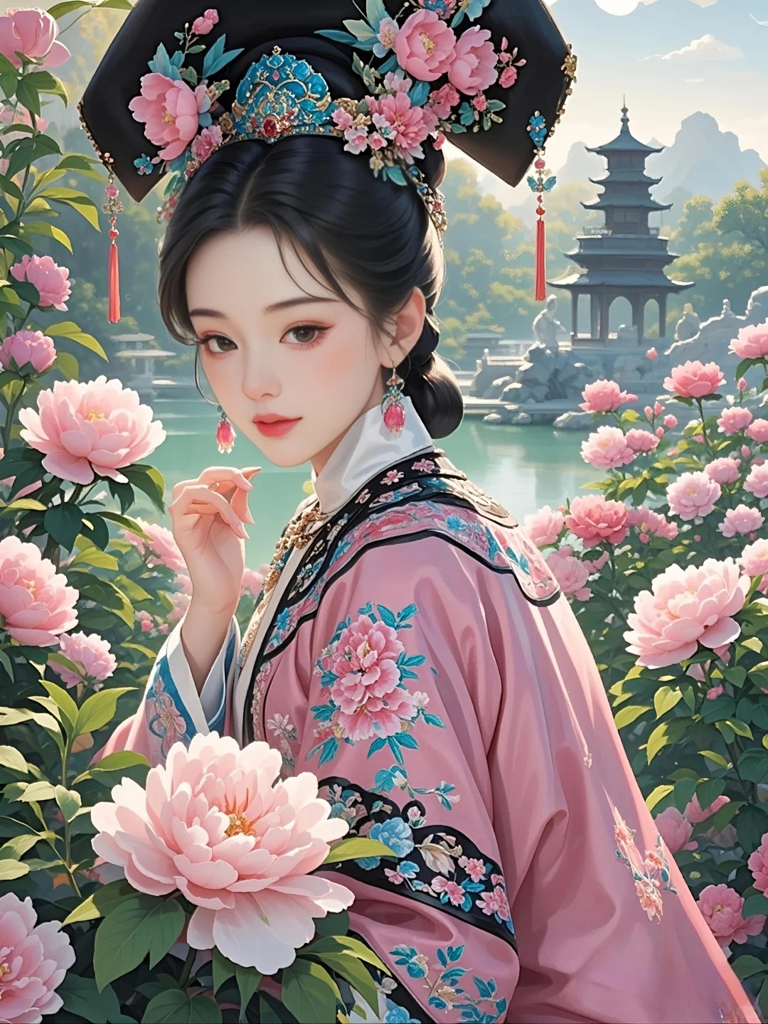 THIẾU NIÊN LANG CỦA TA