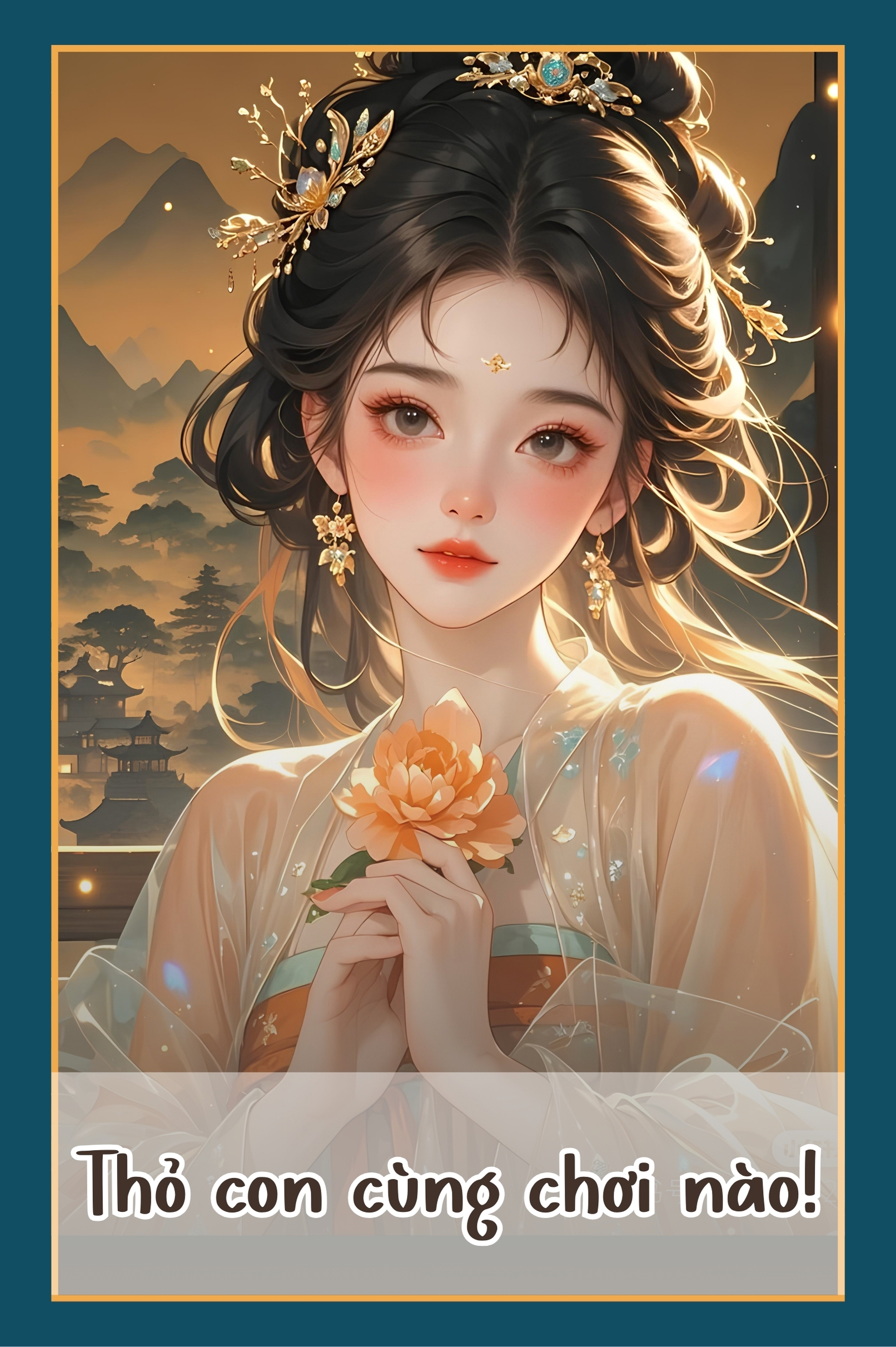 Thỏ Con Cùng Chơi Nào!