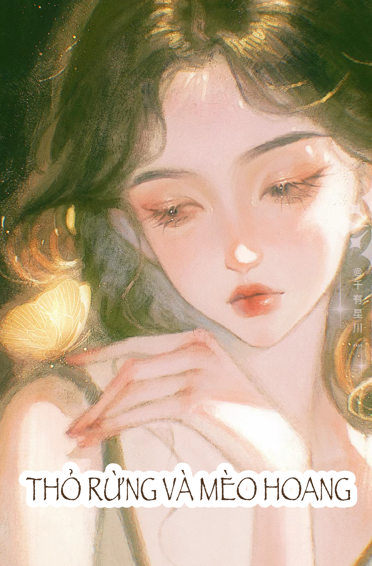 Thỏ Rừng và Mèo Hoang