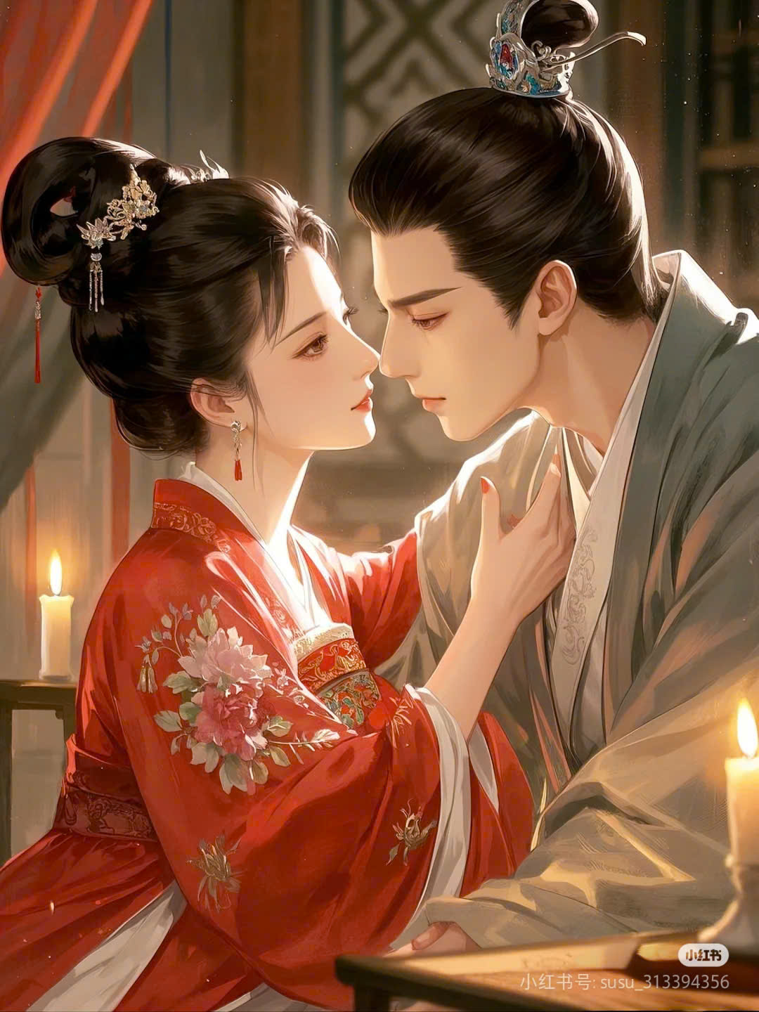 Thư Sinh Nghèo Ta Nuôi Bỗng Trở Thành Đích Tử Vĩnh An Hầu