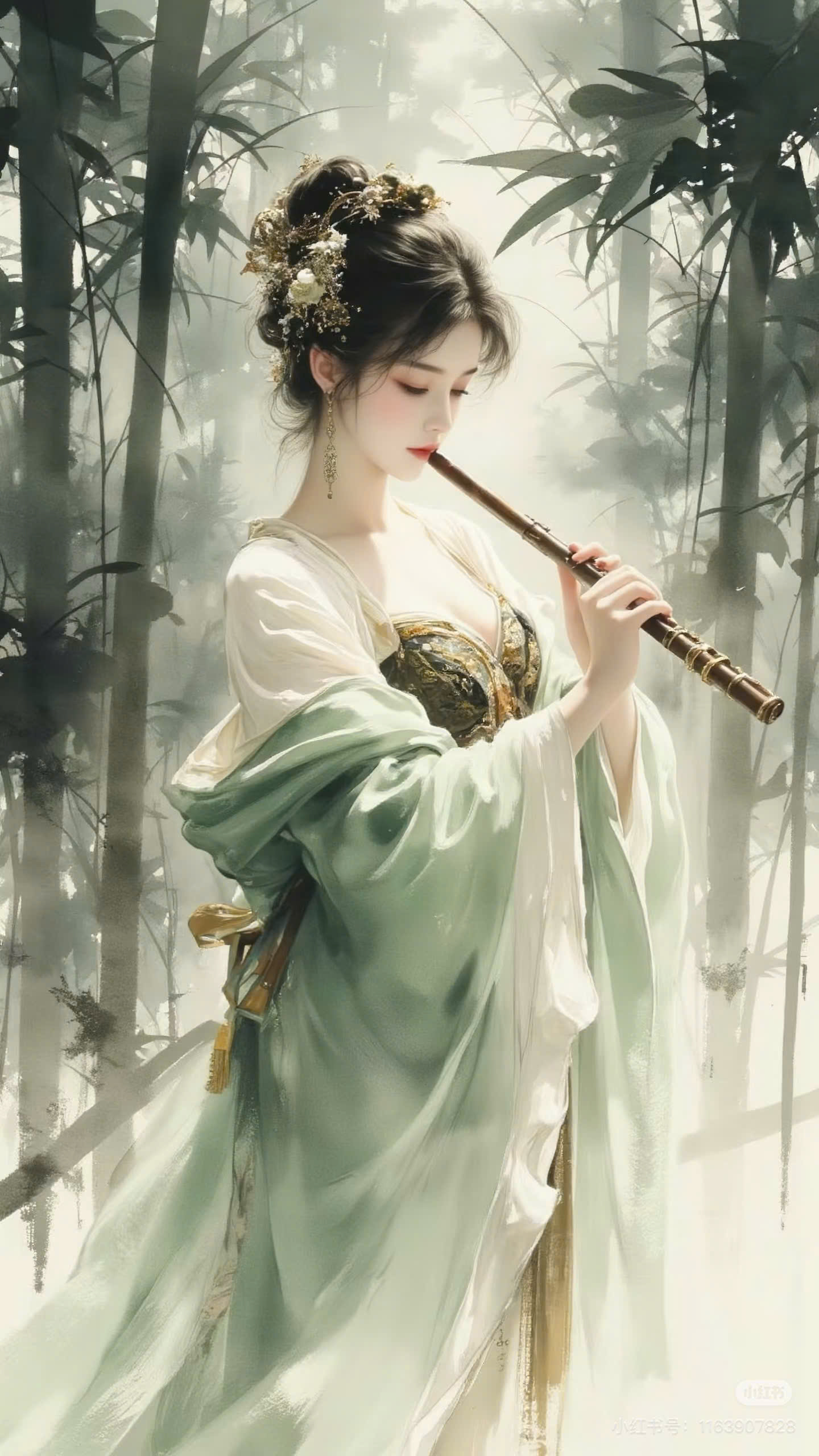 Thu Thiền Cô Nương