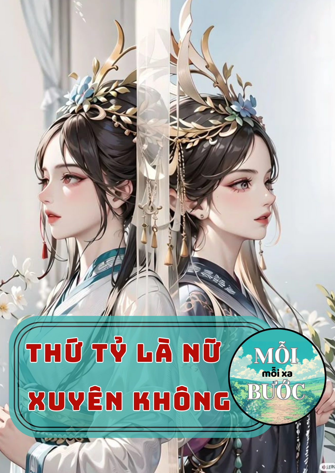 Thứ Tỷ Là Nữ Xuyên Không