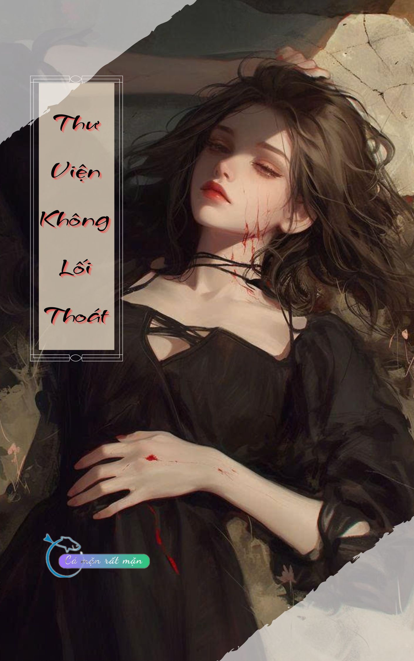 Thư Viện Không Lối Thoát