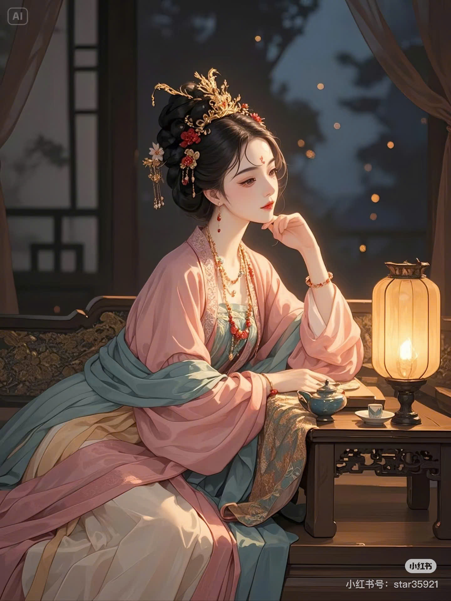 Thước Ly Xuân