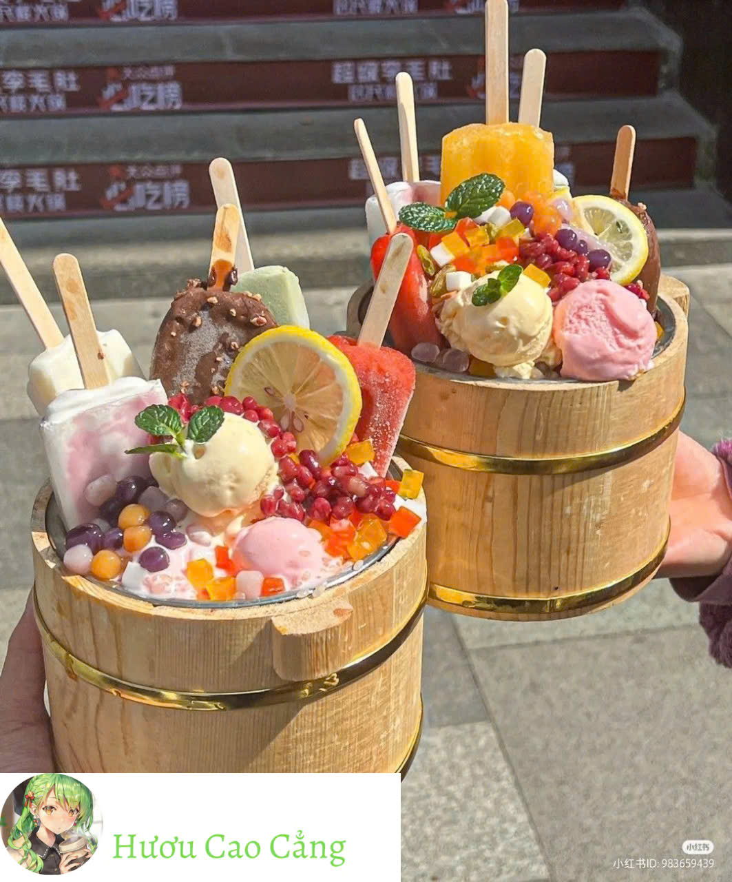 Tiệm Truyền Thống Trăm Năm