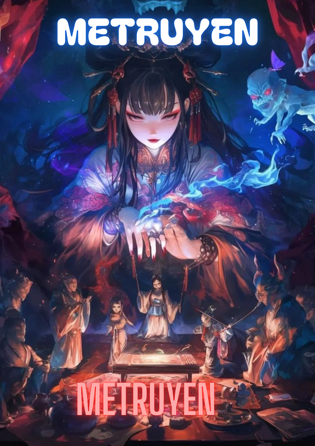 Tiệm Vàng Mã 3: Lễ Đồng Nữ