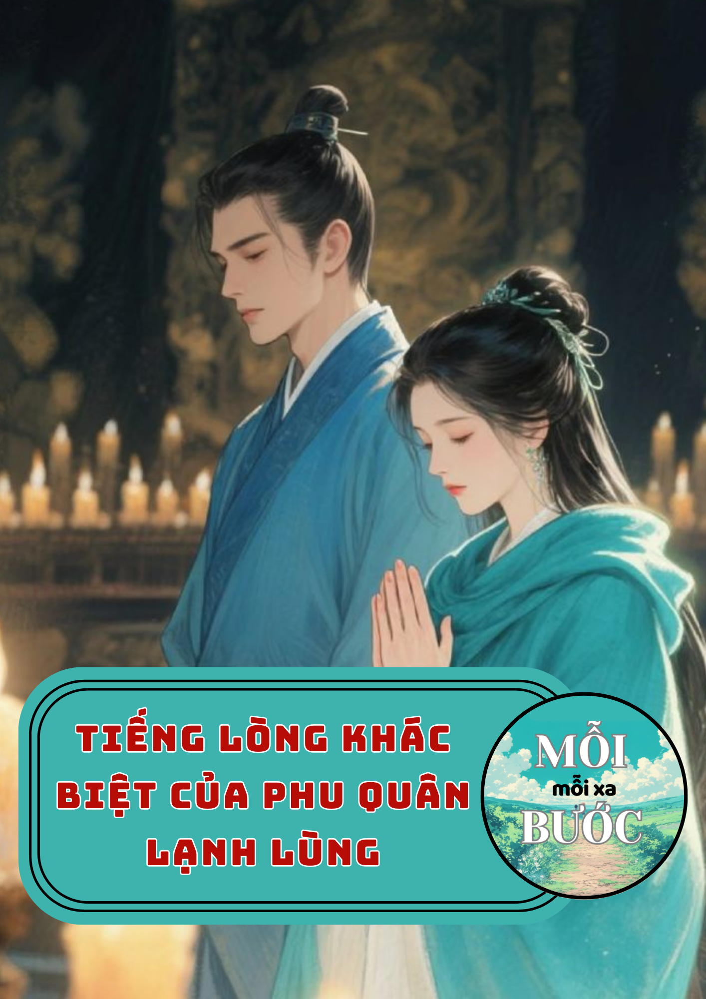 Tiếng Lòng Khác Biệt Của Phu Quân Lạnh Lùng